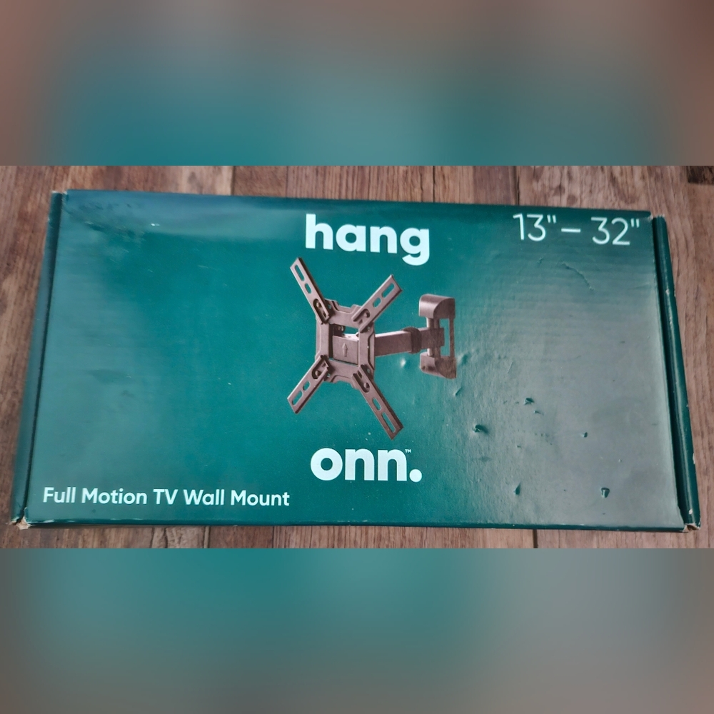 Full Motion TV Wall Mount